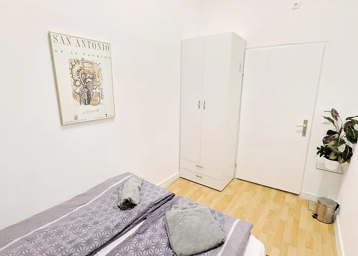 Homestay szállás Comfortable In Lugner Area