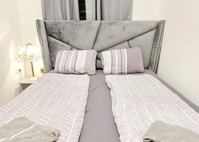 Comfortable In Lugner Area Bécs