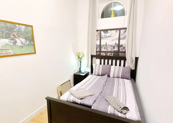 Comfortable In Lugner Area Bécs